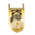 RF Solutions CON Series, jack SMA Connector, Solder Termination, Straight Body