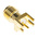 RF Solutions CON Series, jack SMA Connector, Solder Termination, Straight Body