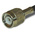 Amphenol RF, Plug Cable Mount TNC Connector, 50Ω, Crimp Termination, Straight Body
