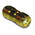 Amphenol RF, jack Cable Mount SMA Connector, 50Ω, Solder Termination, Straight Body