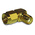 Amphenol RF Female, Male Cable Mount SMA Connector, 50Ω, Solder Termination, Right Angle Body