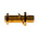 Amphenol RF, jack Panel Mount SMA Connector, 50Ω, Solder Termination, Straight Body