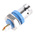 Telegartner, jack Panel Mount BNC Connector, 50Ω, Solder Termination, Straight Body
