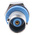 Telegartner, jack Panel Mount BNC Connector, 50Ω, Solder Termination, Straight Body