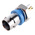 Telegartner, jack Panel Mount BNC Connector, 50Ω, Solder Termination, Straight Body