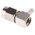 Telegartner, Plug Cable Mount SMA Connector, 50Ω, Crimp Termination, Right Angle Body