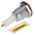 Lemo 1S Series, jack Panel Mount Circular Coaxial Connector, Solder Termination, Straight Body