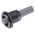 Lemo 3S Series, jack Panel Mount Circular Coaxial Connector, Solder Termination, Straight Body