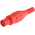 Staubli, jack Cable Mount BNC Connector, Crimp Termination, Straight Body