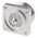 Telegartner, jack Panel Mount 7/16 Connector, 50Ω, Solder Termination, Straight Body