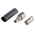 Radiall, Plug Cable Mount SMA Connector, 50Ω, Crimp Termination, Straight Body