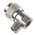 Radiall, Plug Cable Mount N Connector, 50Ω, Clamp Termination, Right Angle Body