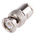 Radiall, Plug Cable Mount BNC Connector, 50Ω, Clamp Termination, Straight Body