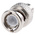 Radiall, Plug Cable Mount BNC Connector, 75Ω, Clamp Termination, Straight Body