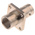 Radiall, jack Flange Mount BNC Connector, 50Ω, Clamp Termination, Straight Body