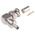 Radiall, Plug Cable Mount BNC Connector, 75Ω, Crimp Termination, Right Angle Body