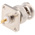 Radiall, Plug Flange Mount BNC Connector, 50Ω, Solder Termination, Straight Body