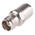 Radiall, jack Cable Mount TNC Connector, 50Ω, Straight Body