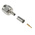 Radiall, Plug Cable Mount TNC Connector, 50Ω, Crimp Termination, Straight Body