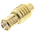 Radiall, Plug Cable Mount MCX Connector, 50Ω, Solder Termination, Straight Body