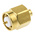 Radiall, Plug Cable Mount SMA Connector, 50Ω, Crimp Termination, Straight Body