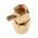 Radiall, Plug Cable Mount SMA Connector, 50Ω, Solder Termination, Right Angle Body