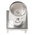 TE Connectivity, jack PCB Mount BNC Connector, 50Ω, Through Hole Termination, Straight Body