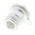 TE Connectivity 50Ω Straight Panel Mount N Type Connector, jack, Solder Termination, 0 → 11GHz