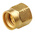 Radiall, Plug Cable Mount SMA Connector, 50Ω, Crimp Termination, Straight Body