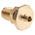 Radiall, jack Panel Mount SMA Connector, 50Ω, Solder Termination, Straight Body