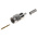 Radiall, Plug Cable Mount SMA Connector, 50Ω, Crimp Termination, Straight Body