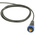 Bulgin, Plug Cable Mount SMB Connector, Pre-Wired Termination