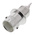 TE Connectivity, jack Panel Mount BNC Connector, 50Ω, Solder Termination, Straight Body