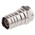 TE Connectivity, Plug Cable Mount F Connector, 75Ω, Hex Crimp Termination, Straight Body