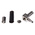 Hirose, Plug Coaxial Connector with Switch