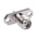 Amphenol, jack Flange Mount SMA Connector, 50Ω, Solder Termination, Straight Body