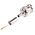 Amphenol, Plug Cable Mount BNC Connector, 50Ω, Crimp Termination, Straight Body