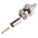 Amphenol, Plug Cable Mount BNC Connector, 50Ω, Crimp Termination, Straight Body
