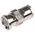 Amphenol, Plug Cable Mount BNC Connector, 50Ω, Clamp Termination, Straight Body