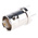 Amphenol, jack PCB Mount BNC Connector, 50Ω, Through Hole Termination, Straight Body