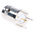 Amphenol, jack PCB Mount BNC Connector, 50Ω, Through Hole Termination, Straight Body