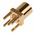 Amphenol, jack Through Hole MMCX Connector, 50Ω, Solder Termination, Straight Body