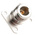 Amphenol, jack Panel Mount N Connector, 50Ω, Solder Termination, Straight Body