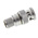 Telegartner, Plug Cable Mount BNC Connector, 75Ω, Crimp Termination, Straight Body