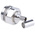 Telegartner, Plug Cable Mount N Connector, 50Ω, Crimp Termination, Straight Body