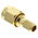 Telegartner, Plug Cable Mount SMA Connector, 50Ω, Crimp Termination, Straight Body