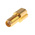 Telegartner, jack Surface Mount SMA Connector, 50Ω, Solder Termination, Straight Body