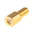 Telegartner, jack Surface Mount SMA Connector, 50Ω, Solder Termination, Straight Body