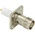 TE Connectivity, jack Panel Mount TNC Connector, 50Ω, Solder Termination, Straight Body