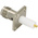 TE Connectivity, jack Panel Mount TNC Connector, 50Ω, Solder Termination, Straight Body